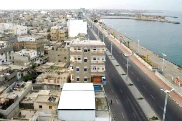 منظر عام من مدينة الحديدة اليمنية (أرشيفية - الشرق الأوسط)