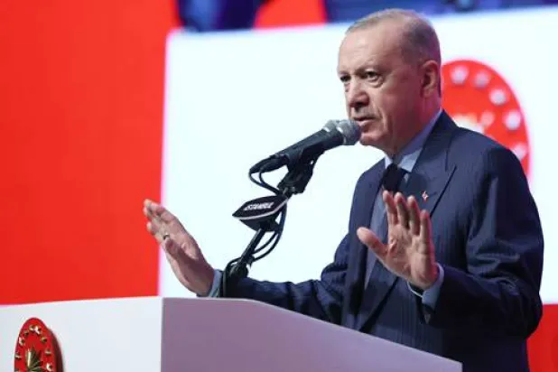 يدفع إردوغان بتعديل الدستور ولا يستبعد الترشح لرئاسة تركيا مجدداً (الرئاسة التركية)