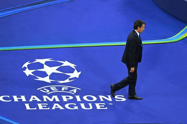 إنزاغي (رويترز)