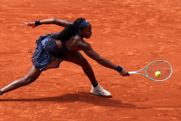 كوكو غوف (رويترز)