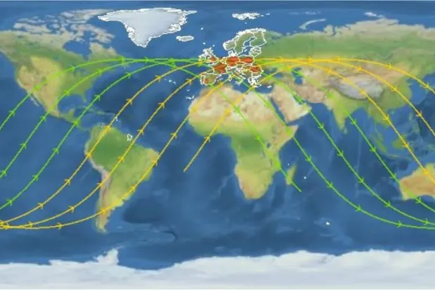معهد بحوث الفلك بمصر يؤكد عدم وجود تغيرات مقلقة بشأن النشاط الزلزالي (معهد البحوث الفلكية)