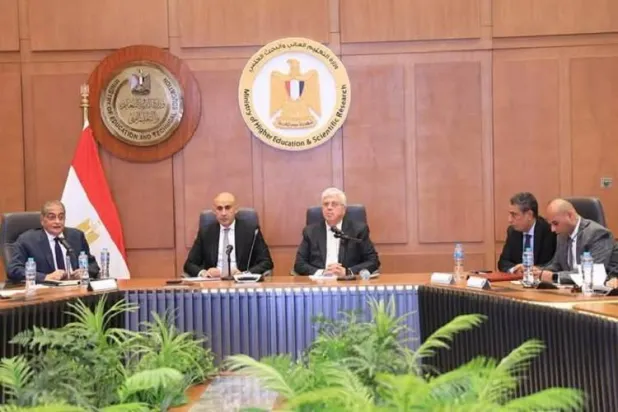 أحد لقاءات الحوار المجتمعي للاستماع إلى مختلف الرؤى حول مقترح البكالوريا (وزارة التربية والتعليم)