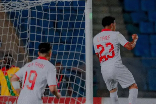 تونس هزمت بوركينا فاسو ودياً (الاتحاد التونسي)