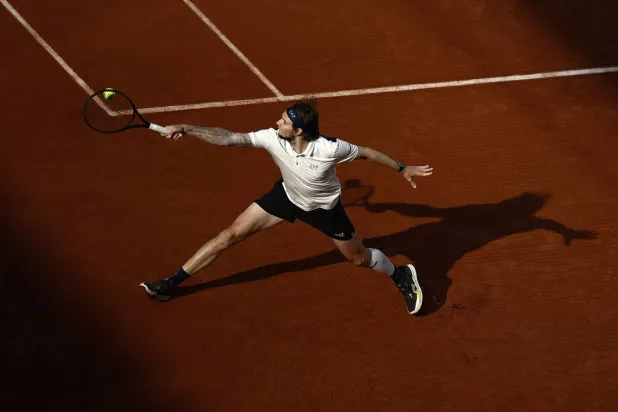 جاك درابر (إ.ب.أ)