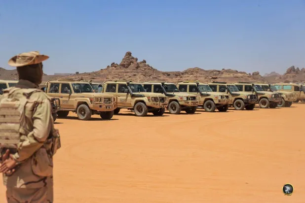 قوة العمليات الخاصة التابعة لـ«الجيش الوطني» (القيادة العامة)