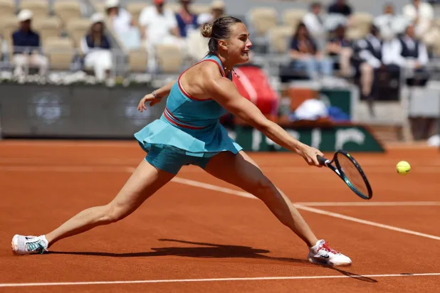 أرينا سابالينكا (رويترز)