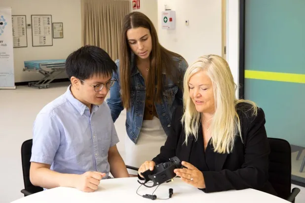 الطرق العلاجية تركز على تنظيم النشاط غير الطبيعي في الدماغ (جامعة نيو ساوث ويلز)