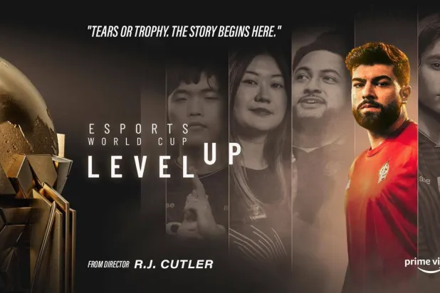 سلسلة وثائقية توثّق رحلة كأس العالم للرياضات الإلكترونية (الشرق الأوسط)