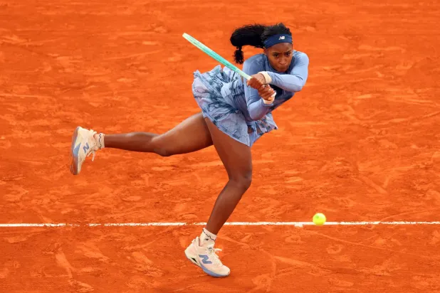 كوكو غوف (رويترز)