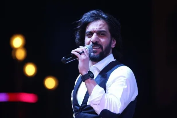 الفنان بهاء سلطان يعلن عن تقديم أغنية دينية قريباً (صفحته على «فيسبوك»)