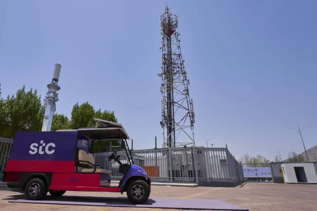 مجموعة «stc» تطلق حلولاً تكتيكية متنقلة في مشعر عرفات