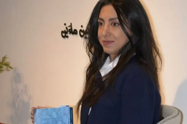 الروائية البحرينية ليلى المطوع 