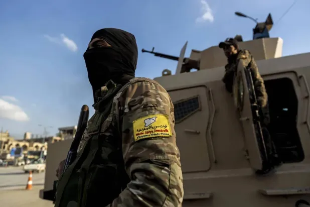 Türkiye insists on the dissolution of the SDF, the departure of foreign fighters from Syria, and the integration of remaining members into the new army (Reuters)