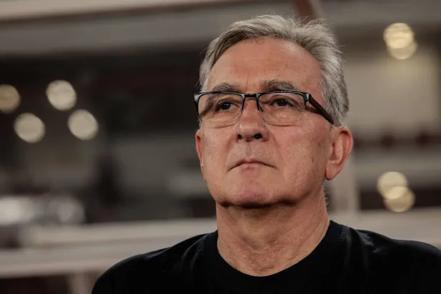 مدرب منتخب الصين برانكو إيفانكوفيتش (أ.ف.ب)