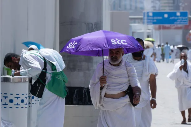 مجموعة «إس تي سي» تسجّل ساعات ذروة غير مسبوقة في مزدلفة ومشعر منى