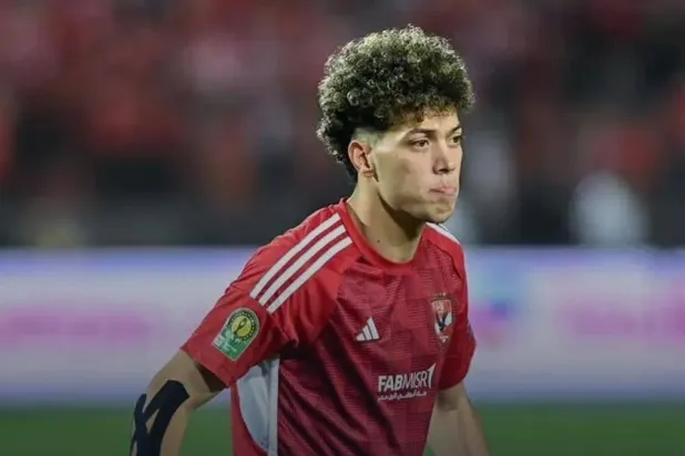 لاعب الأهلي المصري إمام عاشور (وسائل إعلام مصرية)