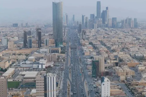 العاصمة السعودية الرياض (واس)