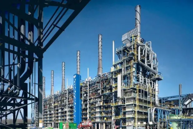 A SABIC facility in Jilin, China (Company photo)