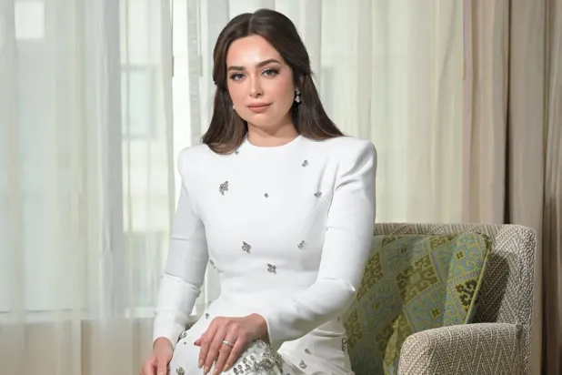 مجدي تألقت في موسم دراما رمضان الماضي (حسابها على «إنستغرام»)