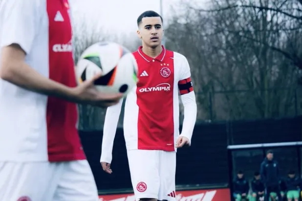 النجم المغربي عبد الله وزان سيرتدي قميص الفريق الرديف لريال في مشواره المقبل (الشرق الأوسط)