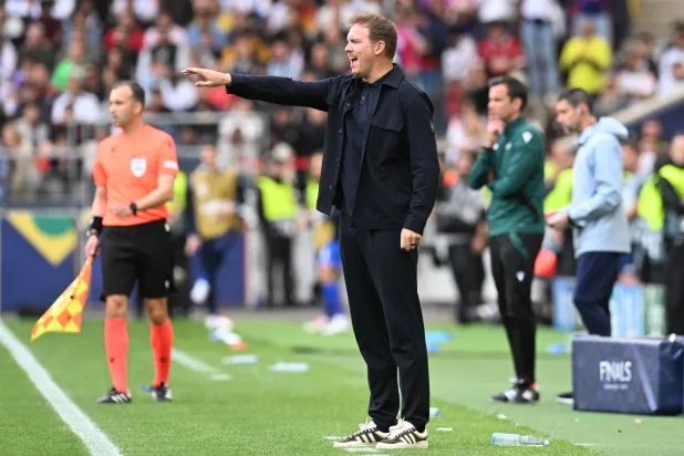 يوليان ناغلسمان (أ.ف.ب)