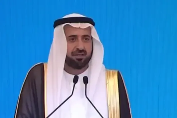  
دکتر توفیق الربیعه در یکی از پنل های نشست بزرگ حج در جده اوایل ماه ژوئن (واس)