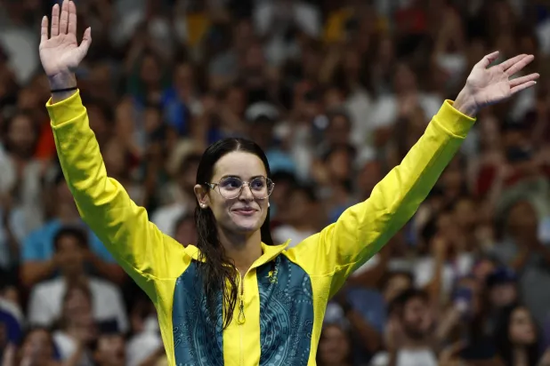 كايلي ماكيون (رويترز)