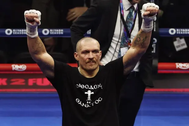 أولكسندر أوسيك (رويترز)