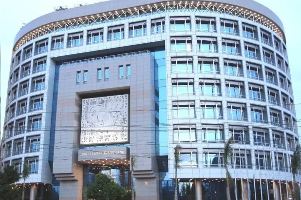 مقر البنك الأفريقي للاستيراد والتصدير في القاهرة (إكس)