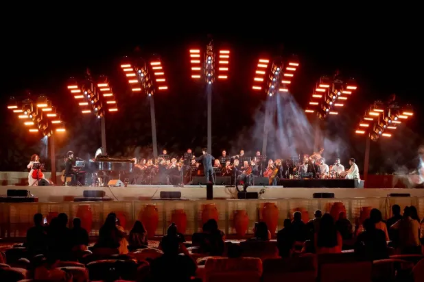 «مهرجان تنوير»