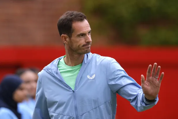 أندي موراي (رويترز)