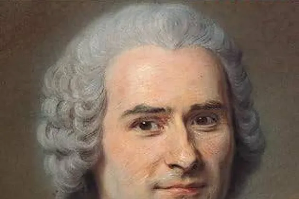 جان جاك روسو