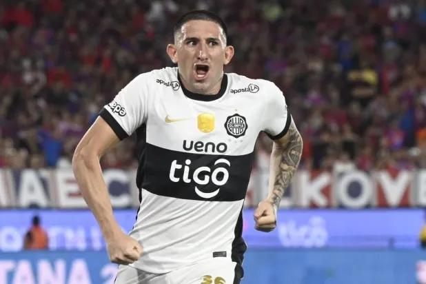 الأرجنتيني فاكوندو زابالا ينضم للعين (نادي أولمبيا)