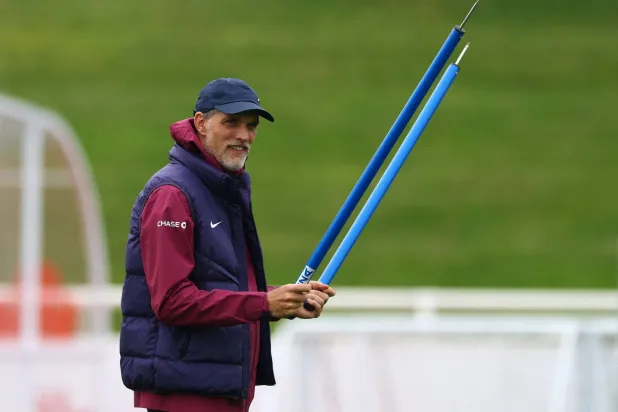 توماس توخيل (رويترز)