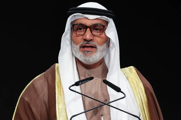 الأمين العام لمنظمة «أوبك» هيثم الغيص (رويترز)