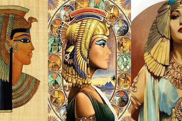 تعدَّدت الملامح والاسم واحد (صور المعرض)