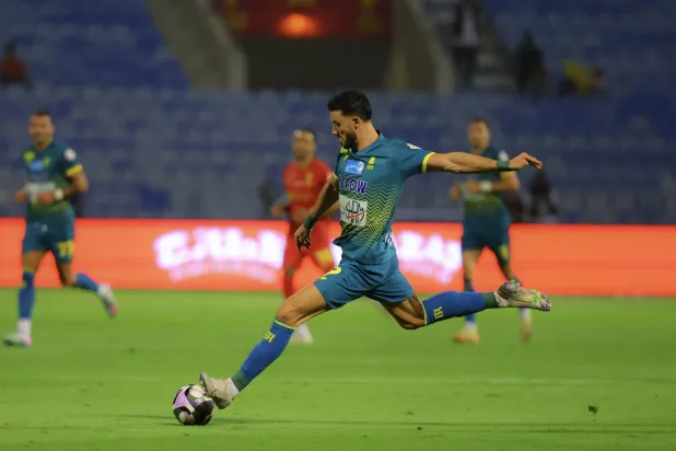 السومة يحتمل أن يلعب للوداد في كأس العالم (نادي العروبة)