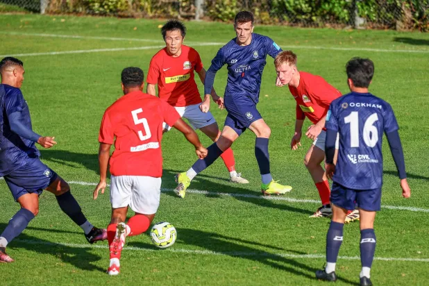 تأهل أوكلاند سيتي إلى البطولة بالفوز على هيكاري يونايتد من بابوا غينيا الجديدة (أ.ف.ب)