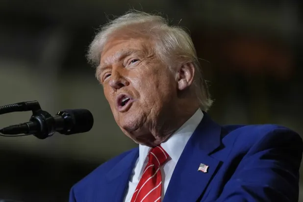 ABD Başkanı Donald Trump (AP)