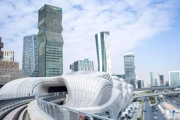 العاصمة السعودية الرياض (واس)