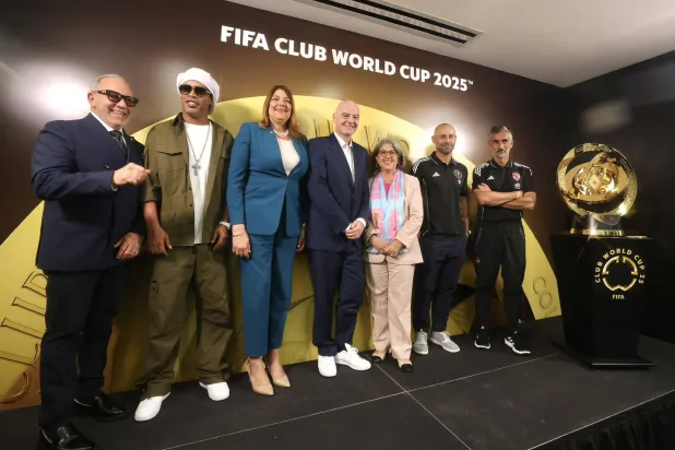 الأهلي يشارك في مؤتمر «فيفا» الترويجي قبل افتتاح مونديال الأندية (الأهلي المصري)