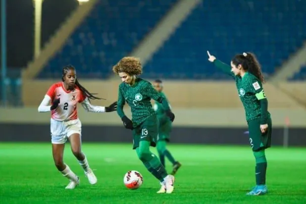 أخضر السيدات يتطلع لبلوغ النهائيات الآسيوية في 2026 (الشرق الأوسط)