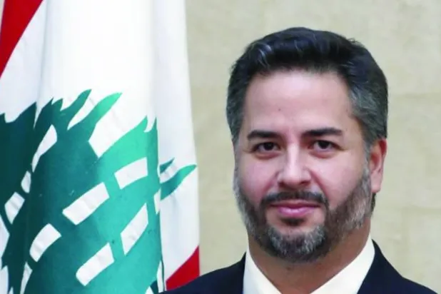 
وزير الاقتصاد السابق أمين سلام (الوكالة الوطنية)