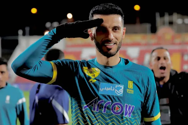 عمر السومة (نادي العروبة)