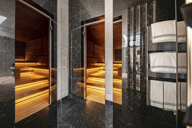 لاستخدام الساونا بعد التمرين عدة فوائد على المديين البعيد والقريب (الشرق الأوسط)