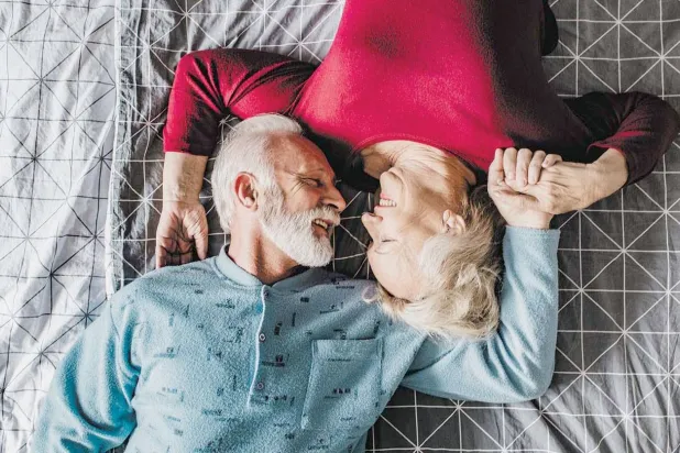 هل قلبك على استعداد لممارسة الجنس؟