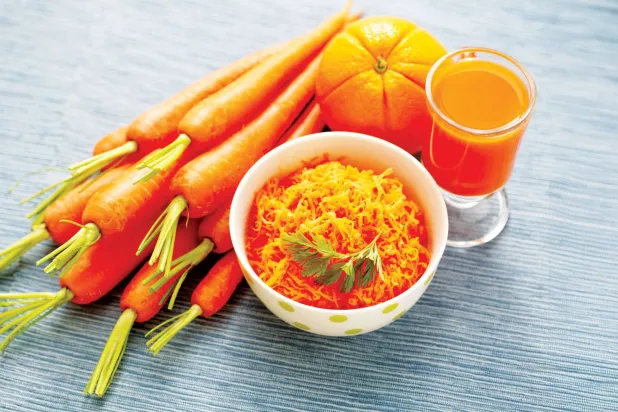 «بيتا كاروتين» يقلل من الأعراض النفسية - الجسدية لدى المراهقين