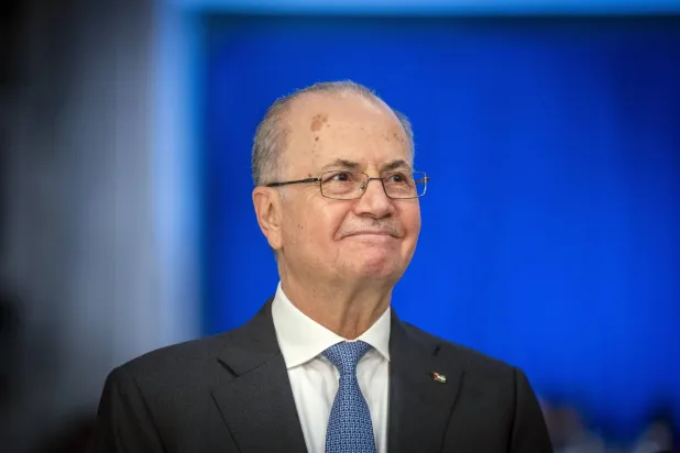 رئيس الوزراء الفلسطيني محمد مصطفى (أ.ب)