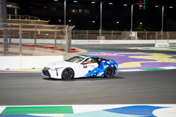 من التجارب الحرة التي جرت الخميس (الشرق الأوسط)