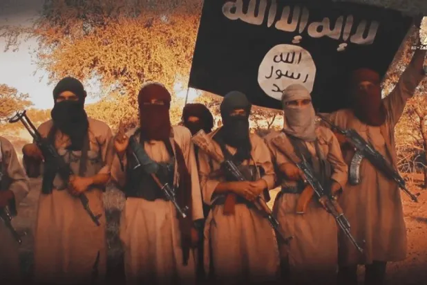 مقاتلون من تنظيم «القاعدة» في مالي (إعلام محلي)